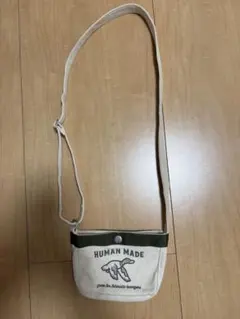 HUMAN MADE ショルダーバッグ タイガー - メルカリ