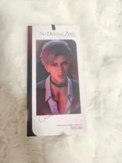 シン しおり ブックマーク 特典