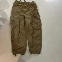 UNIQLO カーゴパンツ ウエスト76〜84