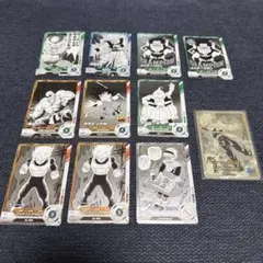 ドラゴンボールスーパーダイバーズ　トランクス:青年期　他まとめ売り