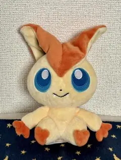 ポケモンセンターオリジナル ビクティニドール　2011年製