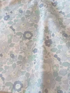 国産リバティ　Betsy smoke blue