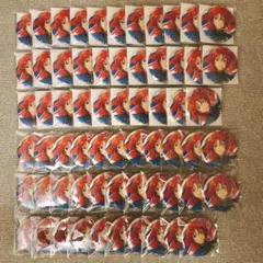 月永レオ 6周年 缶バッジ