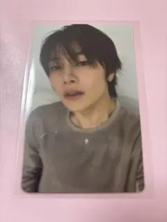 Straykids スキズ アイエン KARMA HMV 特典 トレカ
