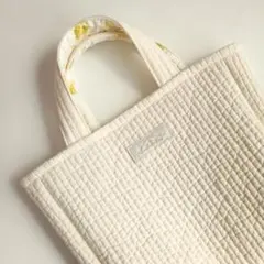 ハンドメイド ヌビ バッグ ③ トートバッグ サブバッグ