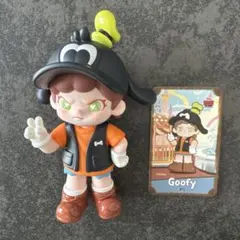Disney DORA loves Mickey Goofy グーフィー