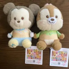 ミッキー＆フレンズ ぬいぐるみのサムネイル