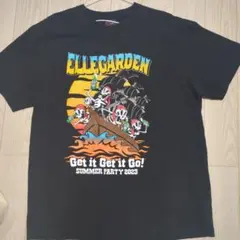 ELLEGARDEN Tシャツ Lサイズ