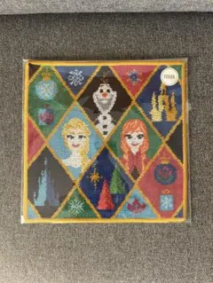 フェイラー　FEILER アナと雪の女王 ウォームハグ　ハンカチ　アナ雪