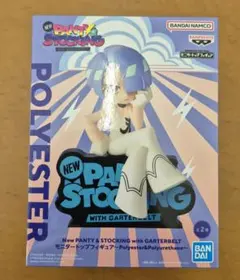 Panty & Stocking モニタートップフィギュア Polyesterのサムネイル
