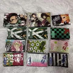 鬼滅の刃 ポケットティッシュ 12パックセット
