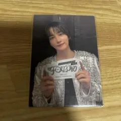 SEVENTEEN FOLLOW THE CITYジョンハンスタンプラリートレカ