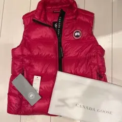 期間限定値下　CANADA GOOSE カナダグース　ダウンベスト！