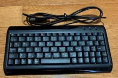 小さいキーボード（有線）