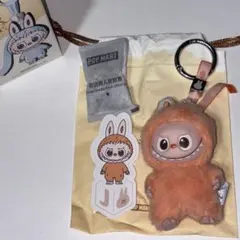 PIN FOR LOVE POPMART ラブブぬいぐるみマスコット J