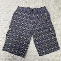 BURBERRYBLACKLABEL ノバチェック パンツ ゴルフ 希少