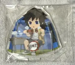 鬼滅の刃 冨岡義勇 アクスタ アクリルスタンド アクキー グッズ-スタンドポップ】アニメ「鬼滅の刃」 アクリルスタンド