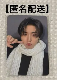 StrayKids スキズ DOIT POPUP 2週目 トレカ ハンジソン