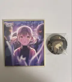 プロセカ シングルCD 特典 缶バッジ 小豆沢こはね - メルカリ