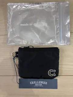 made in challenger ポーチ 旗艦店限定 - メルカリ