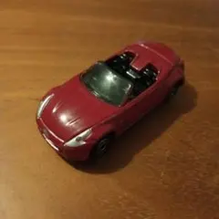 トミカ No.55 日産 フェアレディZ ロードスター レッド