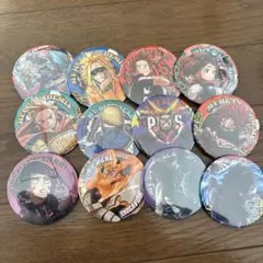 僕のヒーローアカデミア 缶バッジ