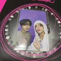 Stray Kids スキズ 樂star ユニットトレカ ヒョンジン ハン