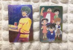 名探偵コナン メタリックカードコレクション メタルカード 安室透 少年探偵団