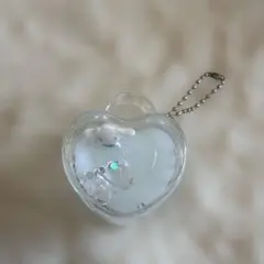 シナモン シナモロール キーホルダー