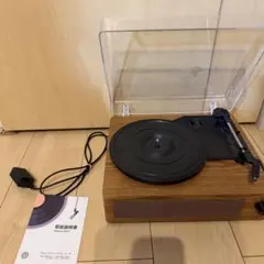 デラックスディスクレコーダ Phono-AM1 本体 デラックスディスクレコーダ Phono-AM1 本体 - メルカリ