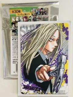 サカモトデイズ マグネットステッカー 神々廻