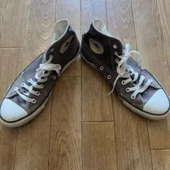 CONVERSE オールスター ハイカット 25cm ブラック
