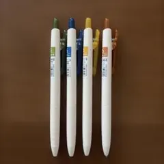 PILOT ボールペン 0.5mm 4色