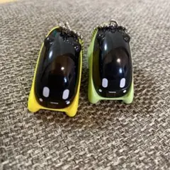 TOYOTA ミニカー キーホルダー 2個セット　モビリティショー2025のサムネイル