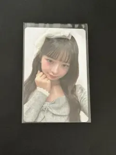 IVEレイ ALIVE 東京会場限定特典トレカ