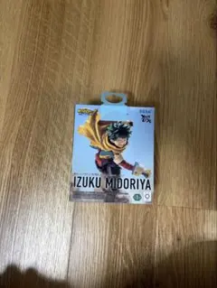 僕のヒーローアカデミア THEMOVIE ユアネクスト 緑谷出久