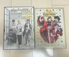 ✮2個セット King&Prince/CD/BluRay/アルバム/ツアー
