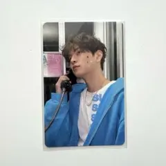 StrayKids THIS&THAT Tシャツ トレカ スンミン