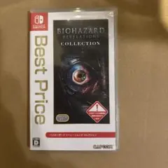 バイオハザード　switch