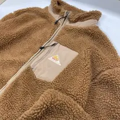 Samansa Mos2 × KELTY ボアジャケット レディースF