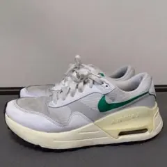 【人気】NIKE AIR MAX SYSTM スニーカー 25.5