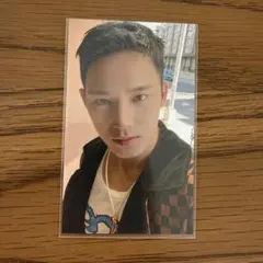 seventeen ミンギュheaven 会場限定 トレカ 福岡ペイペイドーム