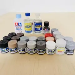 2025年最新】塗料 タミヤ セットの人気アイテム - メルカリ