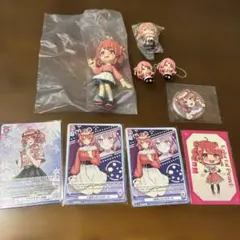 カラフルピーチ　のあさんセット　バラ売り不可