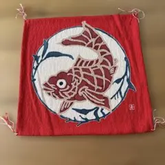 加賀染 芳彩 お重掛けのサムネイル