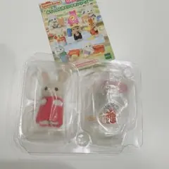 シルバニア 赤ちゃんうさぎ