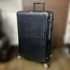 RIMOWA SALSA 82L チェックイン グロスダークネイビー デラックス