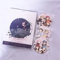 スタライ 8th 円盤 Blu-Ray 特典バッジ3点付き