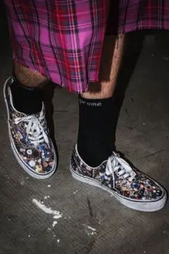 Supreme Mike Kelley Vans Era 28.5 - メルカリ