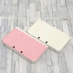 ジャンク品 Nintendo 3DSLL (旧型） 本体 2台セット